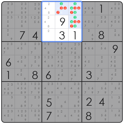 nyt sudoku medium