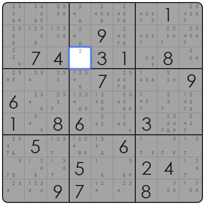 sudoku çözümü